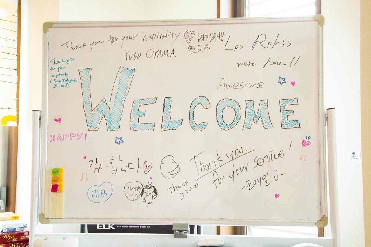 ゲストハウスtsuu小田原 Guest House Tsuu Odawara #Od1 Exterior photo
